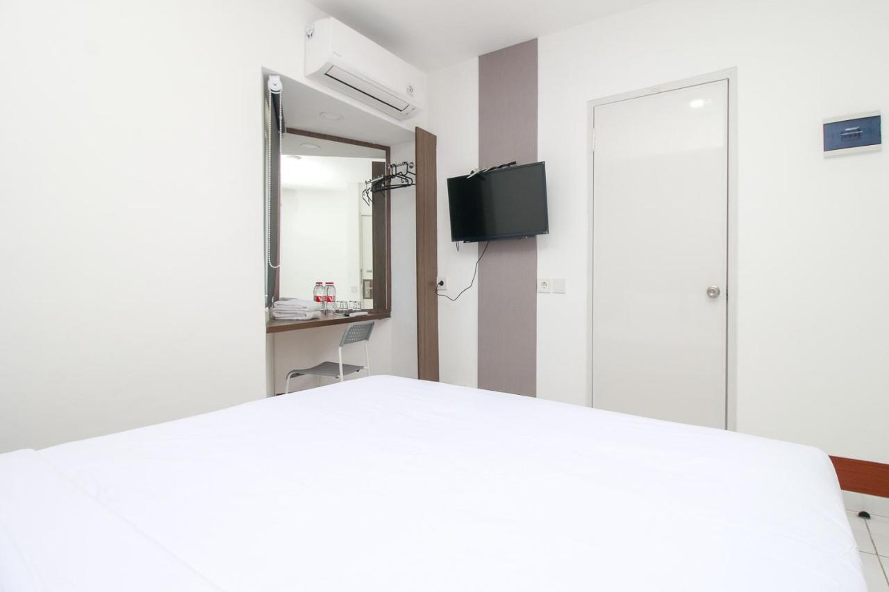 Smarthomm Inn Bandara Parungkuda Ngoại thất bức ảnh