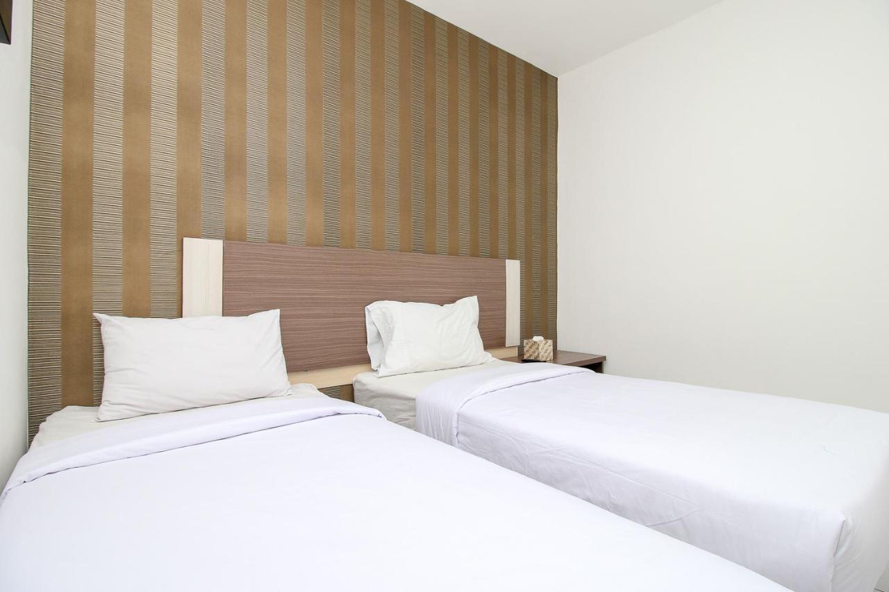 Smarthomm Inn Bandara Parungkuda Ngoại thất bức ảnh