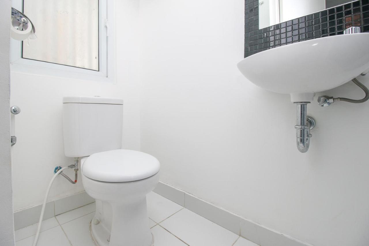 Smarthomm Inn Bandara Parungkuda Ngoại thất bức ảnh