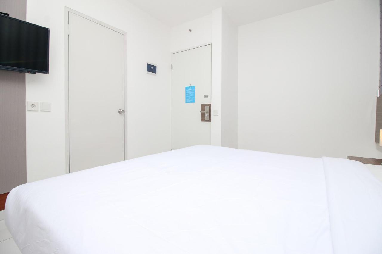 Smarthomm Inn Bandara Parungkuda Ngoại thất bức ảnh