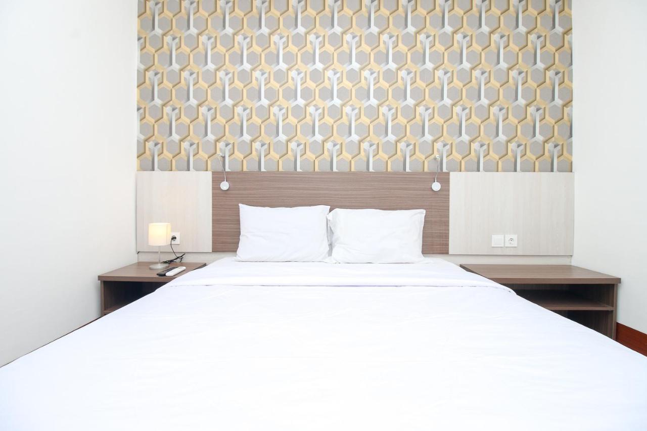 Smarthomm Inn Bandara Parungkuda Ngoại thất bức ảnh