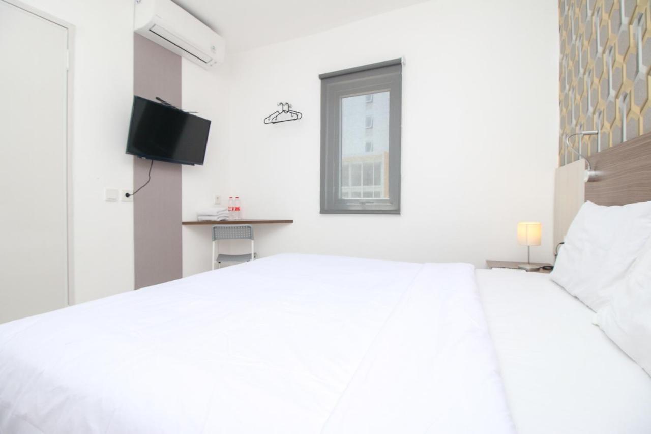 Smarthomm Inn Bandara Parungkuda Ngoại thất bức ảnh