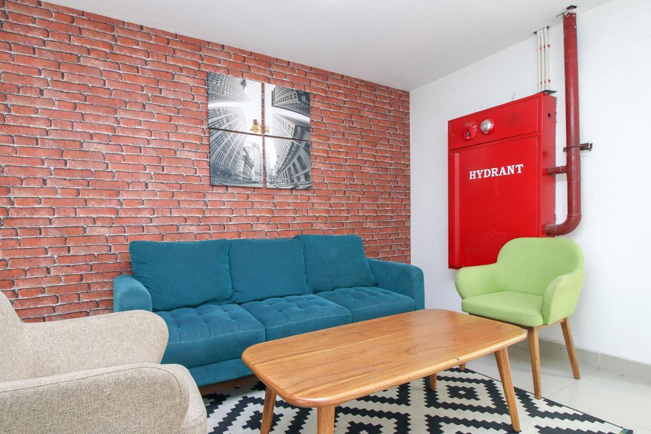 Smarthomm Inn Bandara Parungkuda Ngoại thất bức ảnh