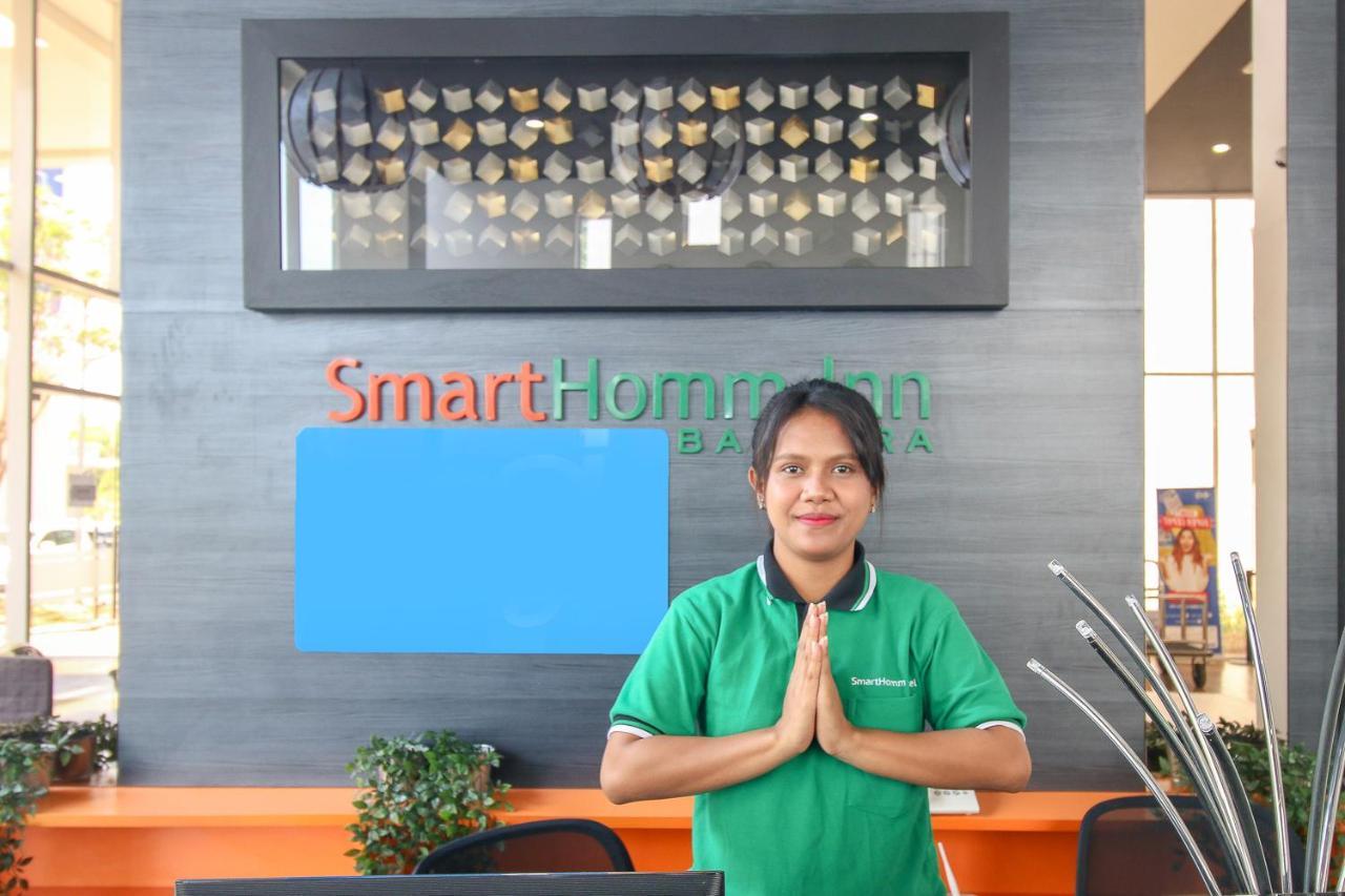 Smarthomm Inn Bandara Parungkuda Ngoại thất bức ảnh