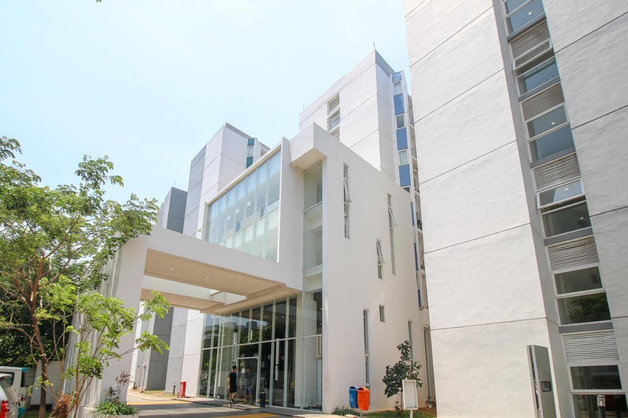 Smarthomm Inn Bandara Parungkuda Ngoại thất bức ảnh