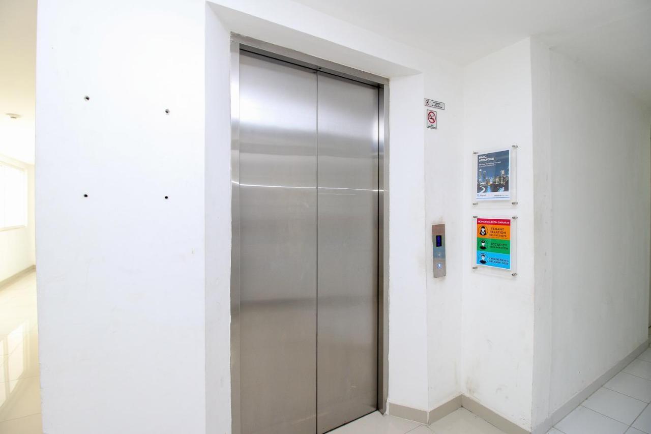 Smarthomm Inn Bandara Parungkuda Ngoại thất bức ảnh