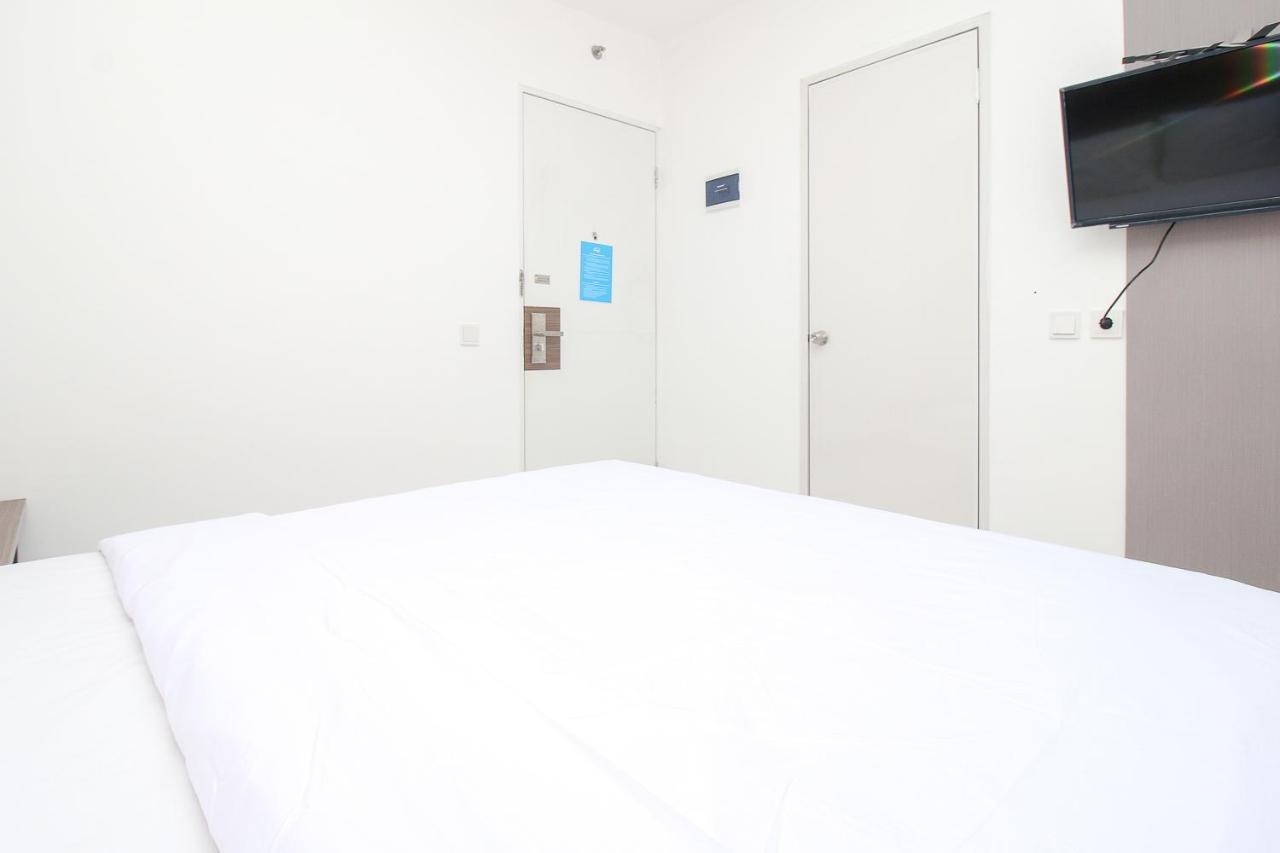 Smarthomm Inn Bandara Parungkuda Ngoại thất bức ảnh