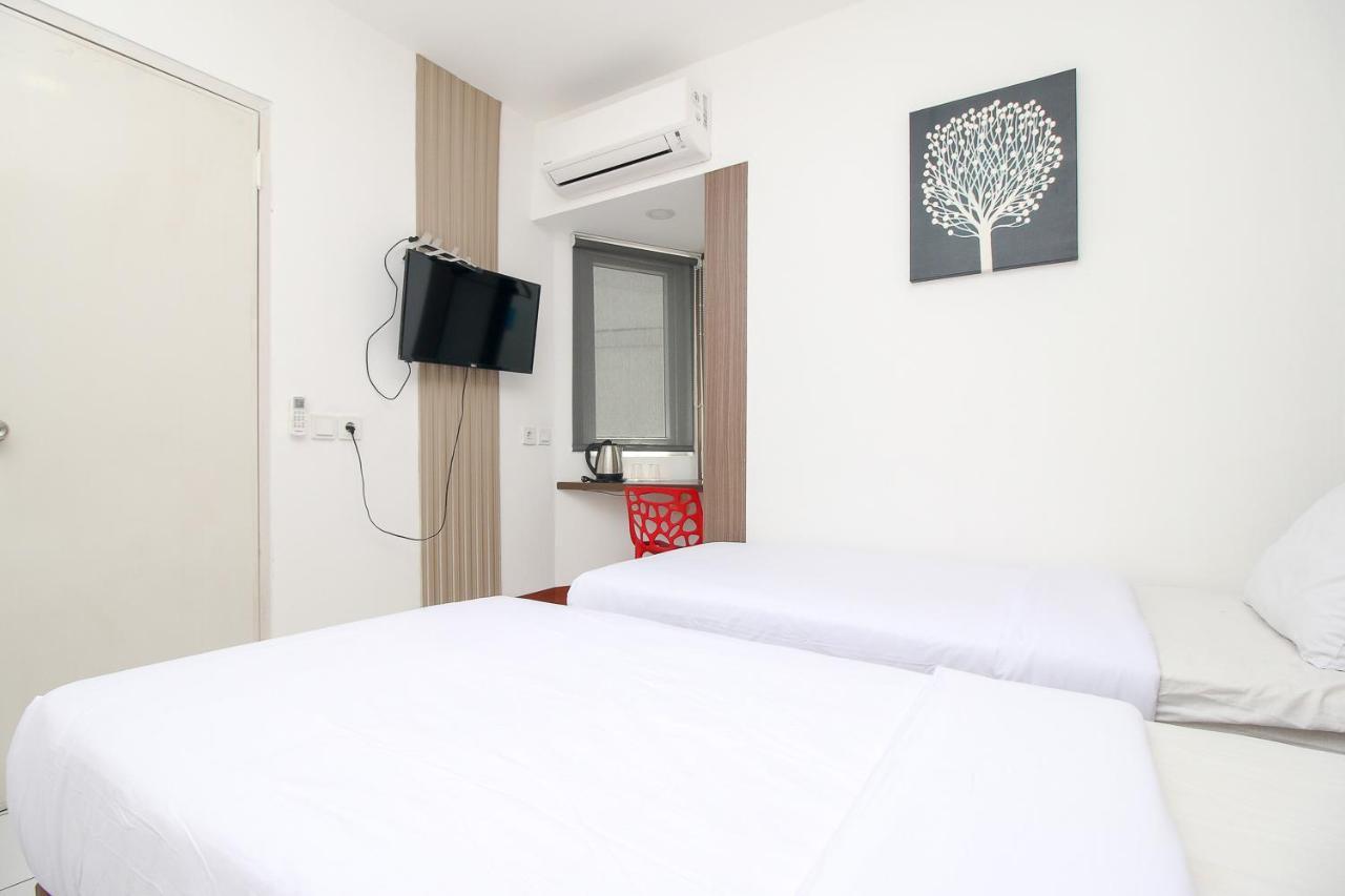 Smarthomm Inn Bandara Parungkuda Ngoại thất bức ảnh